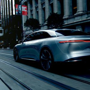 (Lucid Motors)