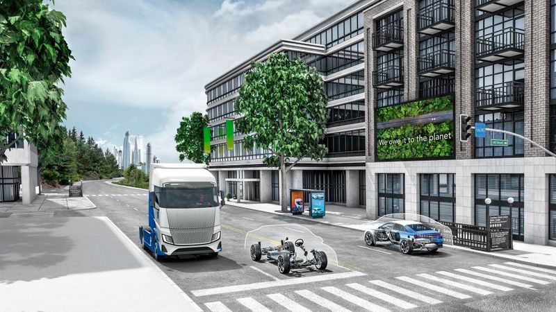 AVLs Ziel: Ein ausbalanciertes Endprodukt unter Berücksichtigung des vorgegebenen Zeitplans und des Entwicklungsbudgets.(Bild:  © AVL)