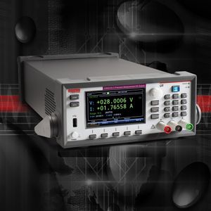„2280“ Die programmierbare Stromversorgung der Serie 2280S von Keithley bietet eine hohe Messleistung