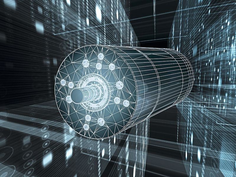 Die Motorbaureihe ECI vereint die Elektronik mit dem Motor in einem Gehäuse – und ist damit Ergebnis eines Trends nach immer kompakteren, intelligenten Antrieben. (EBM-Papst)