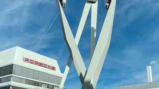 Vor allem auf dem heimischen Markt büßte Porsche im ersten Halbjahr 2020 kräftig ein. (Bild: Viktoria Hahn / »kfz-betrieb«)