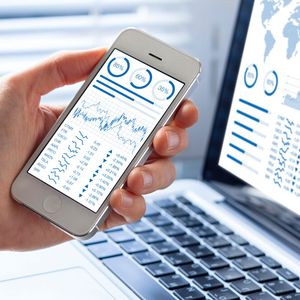 Mit den Dashboards lassen sich Analysen visualisieren und in Echtzeit bereitstellen, um zeitnah datenbasierte Entscheidungen zu treffen.(Bild:  Magic Software Enterprises)