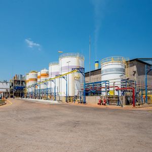 The new production line in Três Lagoas (Mato Grosso do Sul state) is now the largest single pulp line in the world.