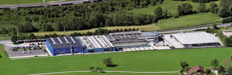 Das Unternehmen Ifw Manfred Otte und mould tec in Micheldorf. (Ifw Manfred Otte)