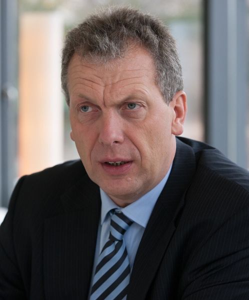 Michael Speck, Sales Manager DACH bei X-IO (Bild: X-IO)