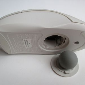 Die Standard-Maus für PC-Anwender: Das Prinzip der Kugelmaus wurde in den 1970er-Jahren am Xerox PARC entwickelt.(Bild:  frei lizenziert /  Pixabay)