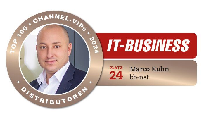 Marco Kuhn, Geschäftsführer, bb-net (Bild: Vogel IT-Medien)