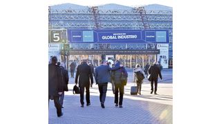 Du 30 juin au 3 juillet s'est tenue la première version virtuelle du salon : Global Industrie Connect (Global Industrie)