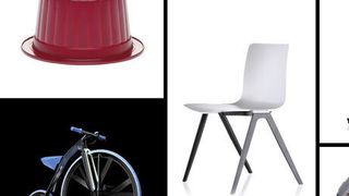 Kunststoffinnovationen am Messestand der BASF (Bild: BASF)