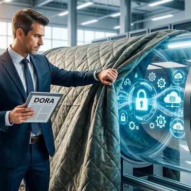 Wer Transparenz über seine Dienstleisterketten besitzt, stärkt nicht nur die Compliance, sondern auch die Resilienz des gesamten Geschäftsmodells (Bild: Gemini 3 Pro Image / KI-generiert)