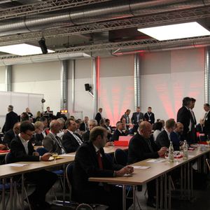 Weitere Bildergalerien zum Kongress:    Aussteller & Impressionen   Abendveranstaltung beim Digital Plant Kongress 2014(Bild: PROCESS)