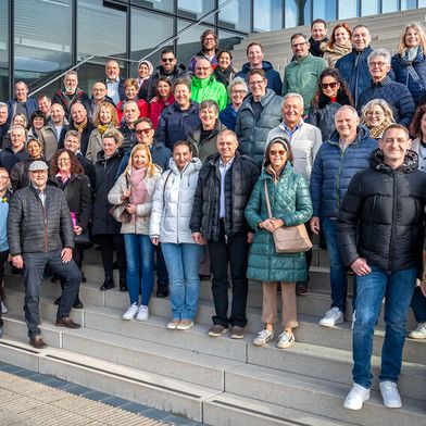 Mitsubishi hat gut 30 Händler ausgezeichnet. (Bild: Photography Schaarschmidt)