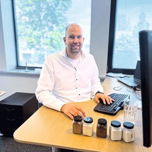 Mathijs van Bemmel, Gericke(Bild:  Gericke)