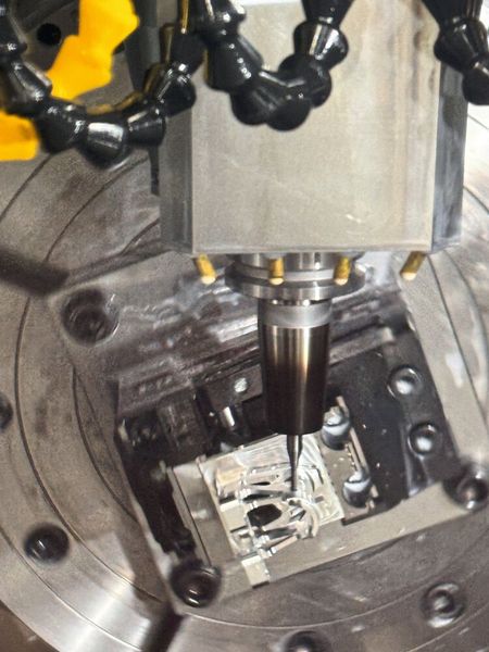 Impressionen vom Hermle Open House 2025. (Bild: VCG/Sonnenberg)