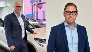 Carsten Schopf (li.) und Marlo Miletic (Bild: BYD)