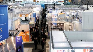 Der Veranstalter erwartet zum diesjährigen Messe-Doppel Blechexpo/Schweisstec gegen 1000 Aussteller.  (Bild: P.E. Schall GmbH)