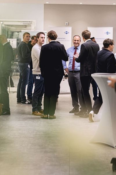 Impressionen vom 2. Wissensforum Zerspanung. (Bild: Stefan Bausewein)