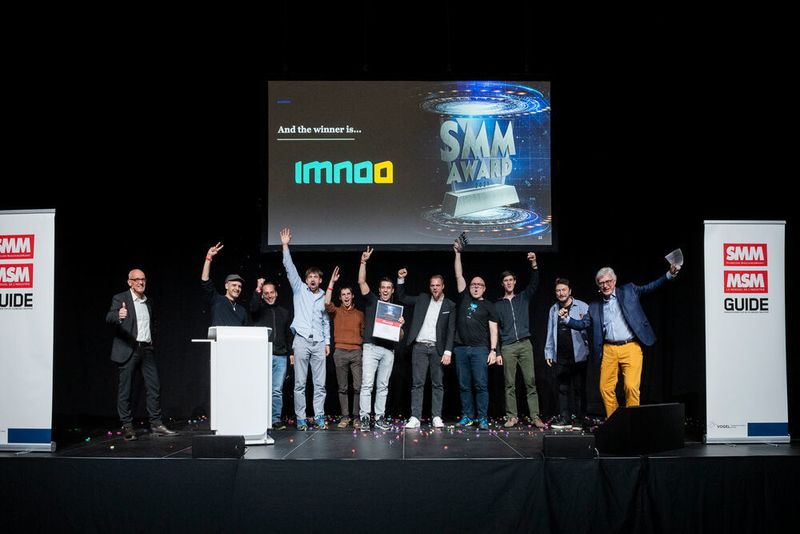 Impressionen von der Premiere des ersten Swiss Production Forums in Zürich Oerlikon. Veranstalter: Vogel Communications Group AG, Herausgeber des SMM und MSM. (Thomas Entzeroth)