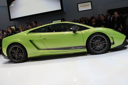Der Zweisitzer leistet 419 kW/ 570 PS und beschleunigt von 0 auf 100 km/h in 3,2 Sekunden. (Archiv: Vogel Business Media)