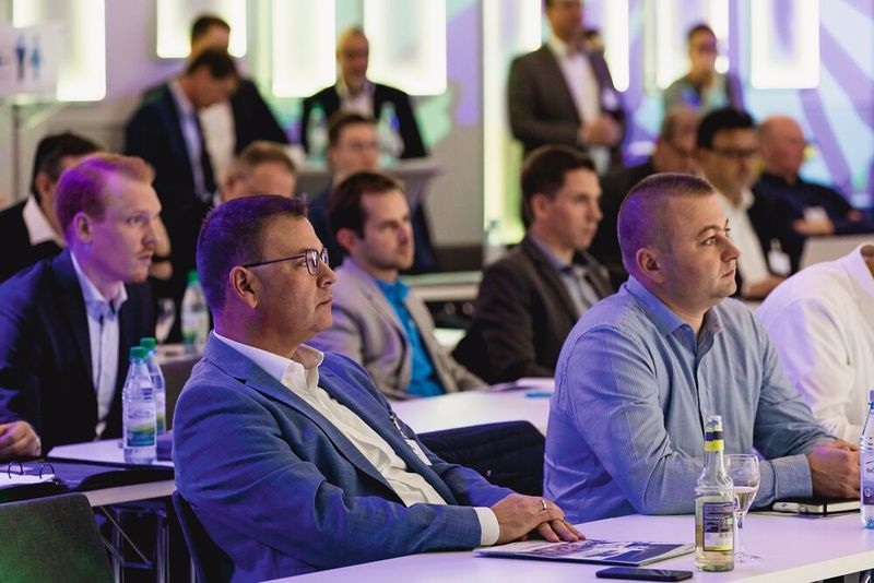 Impressionen vom 2. Wissensforum Zerspanung. (Bild: Stefan Bausewein)