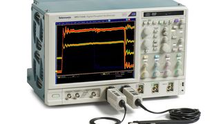 Das Modell DPO7354 aus der C-Serie von Tektronix verspricht 100 GS/s ( Tektronix)