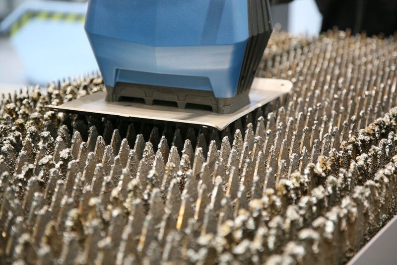 Rückblick: Impressionen von der Euroblech 2014. (Bild: Euroblech)