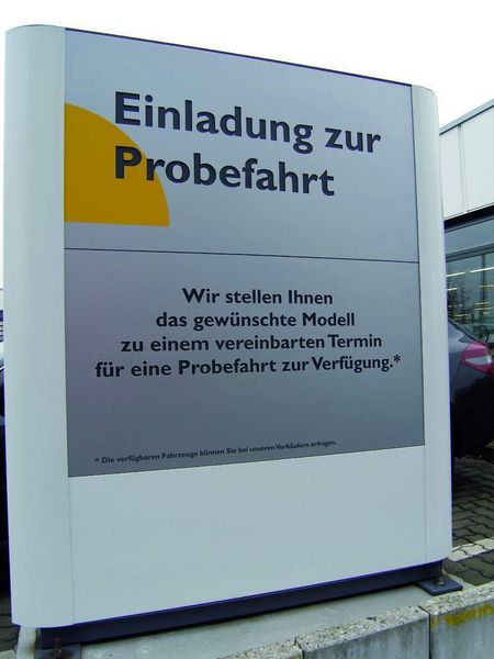 Probefahrten hält Hans-Peter Priesnitz für  ein ganz wichtiges Element. Nur so könnten die Kunden die Renault-Qualität spüren. (Archiv: Vogel Business Media)