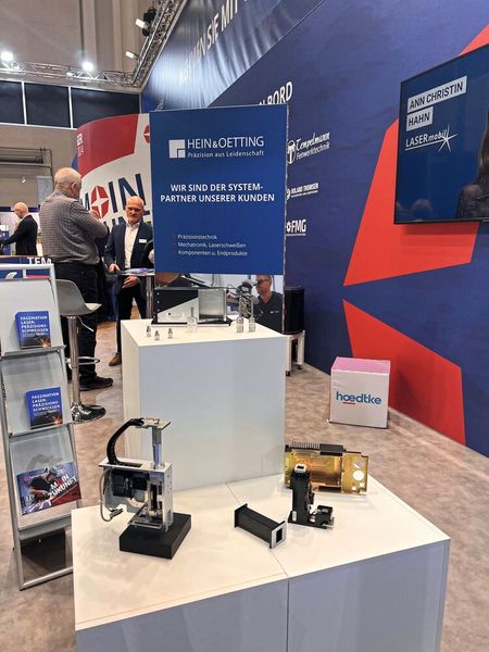 Auf der Nortec 2024 zeigten mehr als 190 Aussteller 4 Tage lang Fertigungstechnologie und innovative Lösungen für die Branche. Neuer Partner mit im Boot ist der VDW. (Bild: Sonnenberg)