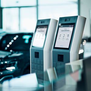 Tjekvik Indoor Selbstbedienungskioske(Bild:  Tjekvik)