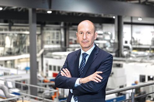 Das Bild zeigt Professor Michael Zäh, Präsident der WGP und Leiter des Instituts für Werkzeugmaschinen und Betriebswissenschaften (iwb) der Technischen Universität München. (Bild:  iwb TU München)