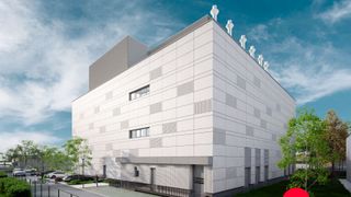 Im ersten Quartal 2027 soll das Rechenzentrum „LEV002“ in Betrieb gehen.  (Bild: Atlas Edge)