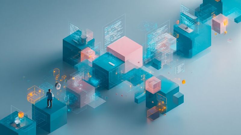 Wenn autonome KI-Agenten committen und deployen, verschiebt sich die Kontrolle vom manuellen Review in die Pipeline-Architektur selbst.(Bild:  Midjourney / KI-generiert)