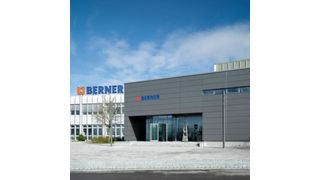 Berners Sitz in Deutschland befindet sich in Künzelsau. (Foto: Berner)