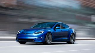 Das Modell S ist für 5.000 US-Dollar weniger zu haben. (Bild: Tesla)