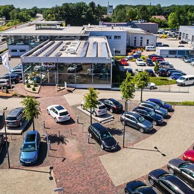 Ford, Mazda, Hyundai: Durch eine Reihe von Übernahmen hat die Nowag ihr Markenportfolio in diesem Jahr deutlich erweitert. Auch neue Betriebe der Kernmarken VW und VW Nutzfahrzeuge kommen hinzu. (Bild: Nowag)