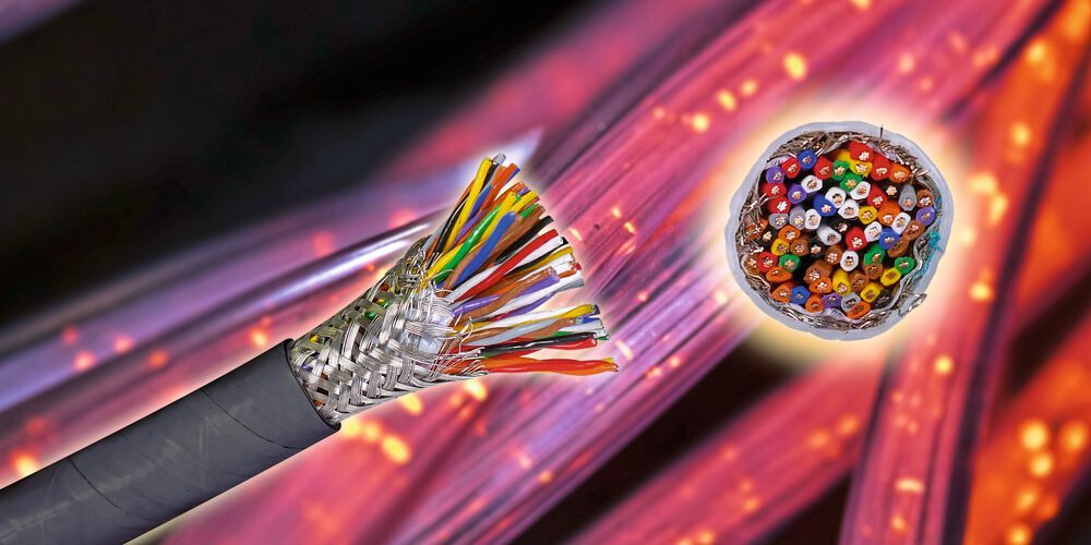 Sechs Neuheiten rund um Kabel und Leitungen