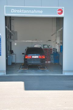 Die Direktannahme schafft Vertrauen in den Servicebetrieb und steigert die Kundenzufriedenheit. (Archiv: Vogel Business Media)