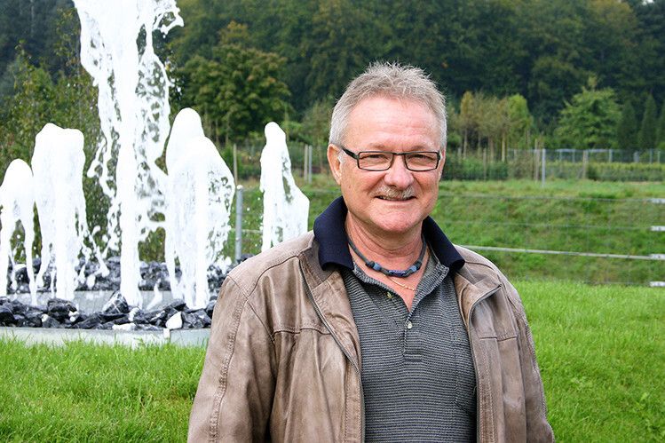 Roland Graf ist Geschäftsführer der KIT Wassertechnik AG. (Bild: Eaton)