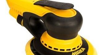 Der Exzenterschleifer Deros von Mirka. (Foto: Mirka)