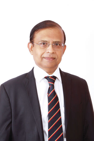 Managing director at UCAM Pvt Ltd Indradev Babu. (UCAM)