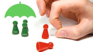 Schlüsseltalente sind ein wichtiges Instrument zur Sicherung langfristiger Wettbewerbsfähigkeit.  (Bild: © Stockwerk-Fotodesign - stock.adobe.com)