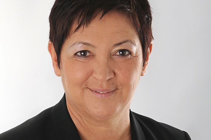 Birgit Müller, Geschäftsführerin. (Müller-Gruppe)
