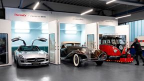 Die EVO Eitel & Volland GmbH bietet ihre Dienstleistungen rund um Oldtimer nun auch Privatkunden an. (Bild: Evo)