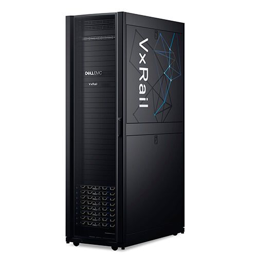Dell Technologies hat seine HCI-Systeme VxRail überarbeitet. Dell Technologies hat seine HCI-Systeme VxRail überarbeitet.