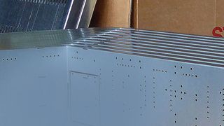 Gute Arbeit bringt gutes Wachstum – deshalb musste die Kopp GmbH für die Blechfertigung in eine neue Abkantpresse investieren. (Bild: Kuhn)