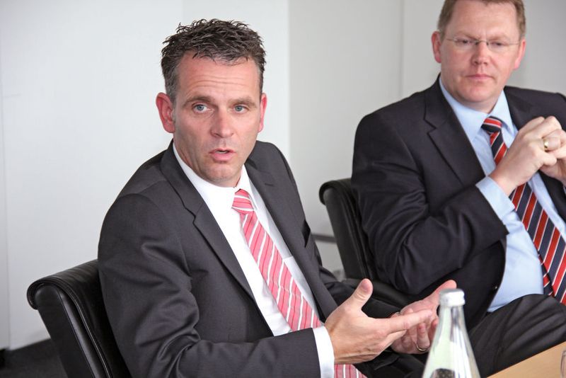 Jörg Freialdenhoven, Bibby Financial Services: 