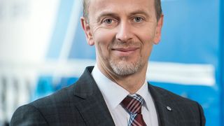 Zum 1. August 2018 übernimmt Frank Albers als Geschäftsführer den Geschäftsbereich Vertrieb Inland/Ausland sowie Marketing in der Krone Nutzfahrzeug Gruppe. (Bild: Krone)