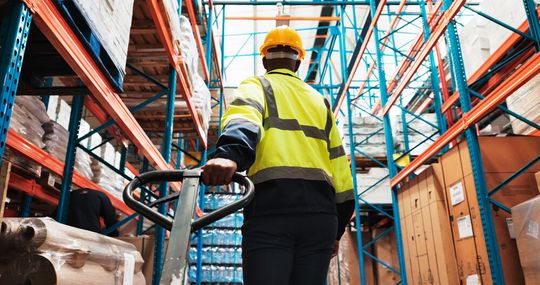 Um Prozesslücken im SAP-Standard zu schließen und die Digitalisierung der Intralogistik voranzubringen, ist der Einsatz SAP-basierter Add-ons strategisch gesehen das Mittel der Wahl.(Bild: ©  LuxeShutter24/peopleimages.com - stock.adobe.com)