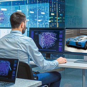 Die EMV-Prüfkammern werden während der Tests hermetisch abgeriegelt. (Bild:  gorodenkoff/istockphoto.com)