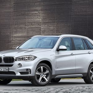 Noch in diesem Jahr kommt der BMW X5 xDrive40e auf den Markt.